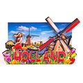 Typisch Hollands Magneet Holland