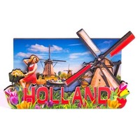 Typisch Hollands Magneet Holland