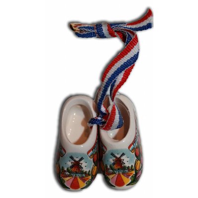 Matix Corsage Clogs Farbe - Tulpen