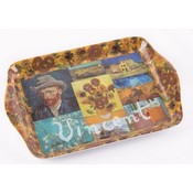 Typisch Hollands Large Tray by Vincent van Gogh