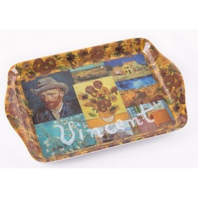 Typisch Hollands Large Tray by Vincent van Gogh