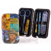 Typisch Hollands Manicure set Vincent van Gogh