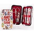 Typisch Hollands Manicure set Amsterdam