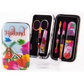 Typisch Hollands Manicure set Tulips