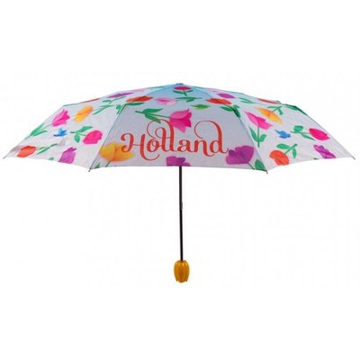 Typisch Hollands Paraplu Tulpen - Holland