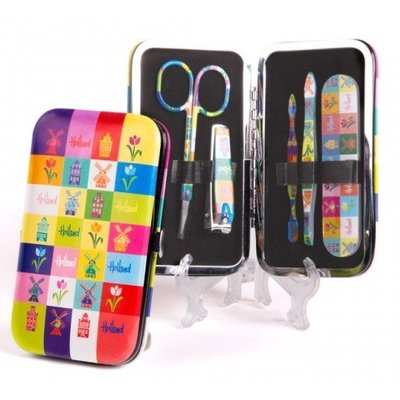 Typisch Hollands Manicure Set Color