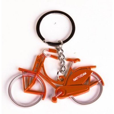 Typisch Hollands Keychain Bicycle