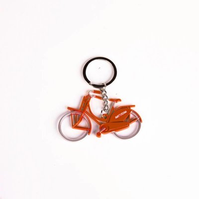 Typisch Hollands Keychain Bicycle