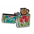 Typisch Hollands Zipper Petrol lighter Holland Tulips