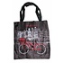 Typisch Hollands Nylon Tas - Opvouwbaar - Fiets