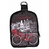 TTD Gifts Nylon Tas - Opvouwbaar - Fiets