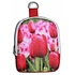 Typisch Hollands Nylon Tas - Opvouwbaar - Tulpen
