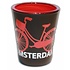 Typisch Hollands Shot glass - Amsterdam - Bicycle