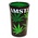 TTD Gifts Shotglas Cannabis - Amsterdam