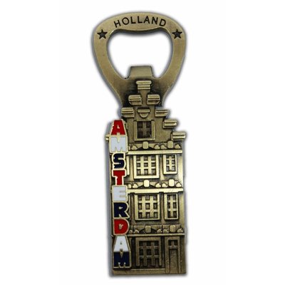 Matix Opener - Amsterdam - Facade House