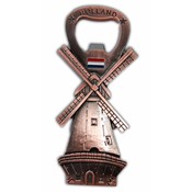 Matix Mill - Magnet - Bottle opener - Copper