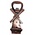 Typisch Hollands Mill - Magnet - Bottle opener - Copper