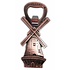 Matix Molen - Magneet - Flesopener - Koper