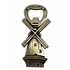 Typisch Hollands Mill - Magnet - Bottle opener - Bronze