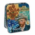 Typisch Hollands Spiegeldoosje Vincent van Gogh