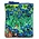 Robin Ruth Fashion Van Gogh Reisepasstasche Iris