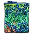 Robin Ruth Fashion Van Gogh Reisepasstasche Iris