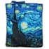 Robin Ruth Fashion Van Gogh passport bag Starry Sky
