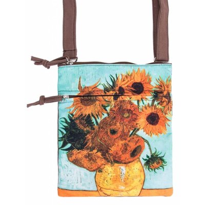 Robin Ruth Fashion Sonnenblumen-Passtasche