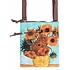 Robin Ruth Fashion Passport Sunflower Bag