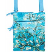 Robin Ruth Fashion Van Gogh Reisepasstasche Mandelblüte