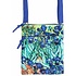 Robin Ruth Fashion Van Gogh Reisepasstasche Iris