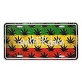 Typisch Hollands Amsterdam Plate - Rasta