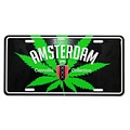 Typisch Hollands Amsterdam Cannabis Plate