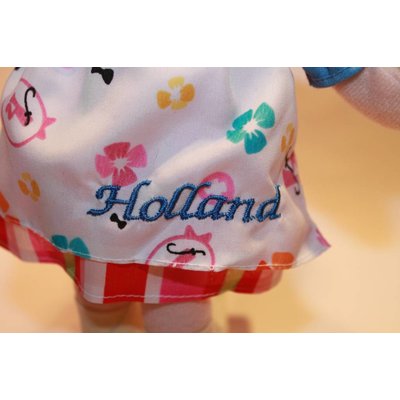 Typisch Hollands Stoffen Pop Holland