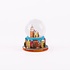 Typisch Hollands Snow Shaker Globe - Amsterdam 7 cm