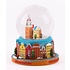 Matix Snow Shaker Globe - Amsterdam 7 cm