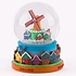 Matix Schneekugel - Holland 10 cm