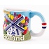 Typisch Hollands Magnet - Half Mug