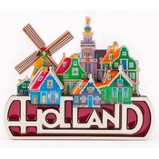 Matix Magnet Holland - Dorfansicht