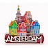 Matix Magnet Amsterdam - Stadtbild