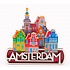 Typisch Hollands Magnet Amsterdam - Cityscape