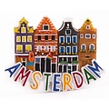 Typisch Hollands Magnet Amsterdam