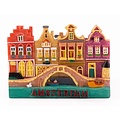 Typisch Hollands Magnet Amsterdam