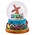 Typisch Hollands Snow globe - Holland 10 cm