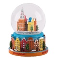 Matix Snow globe - Amsterdam 10 cm