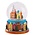Matix Snow globe - Amsterdam 10 cm