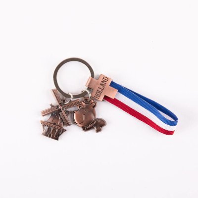 Typisch Hollands Key charms