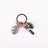 Typisch Hollands Key with charms - Letters