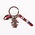 Typisch Hollands Keychain with charms