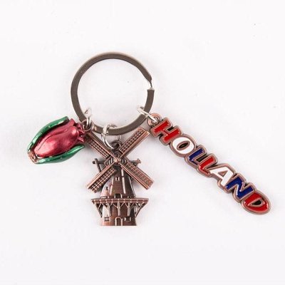 Typisch Hollands Key charms